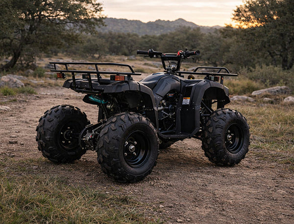 Mid-Size & Youth ATVs