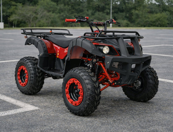 Utility ATVs